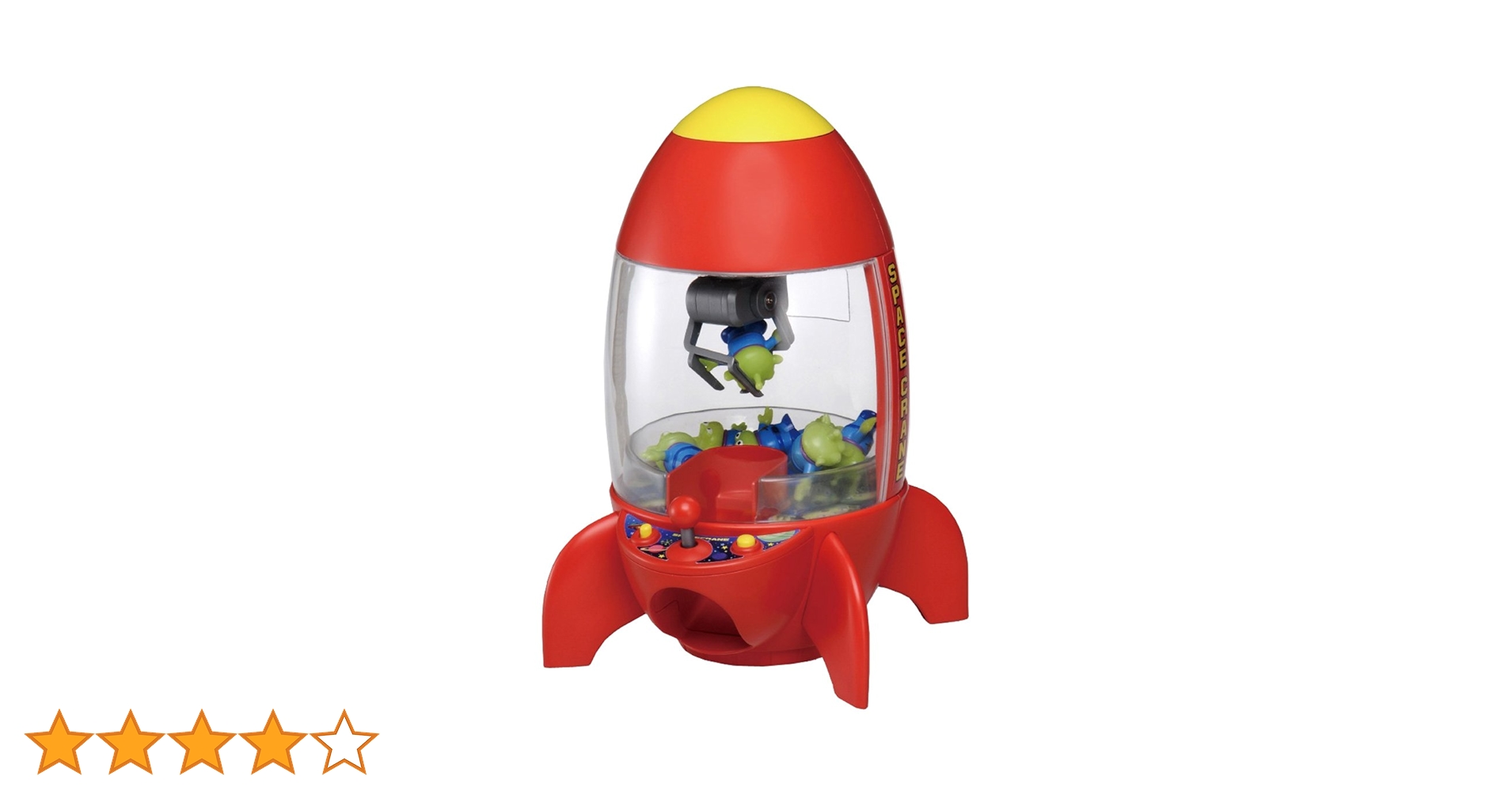Amazon.co.jp: ディズニー トイ・ストーリー スペースクレーン